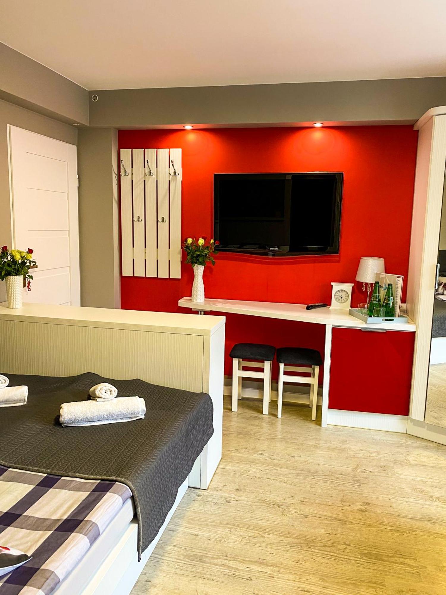 Villa Dana Leba Zimmer foto