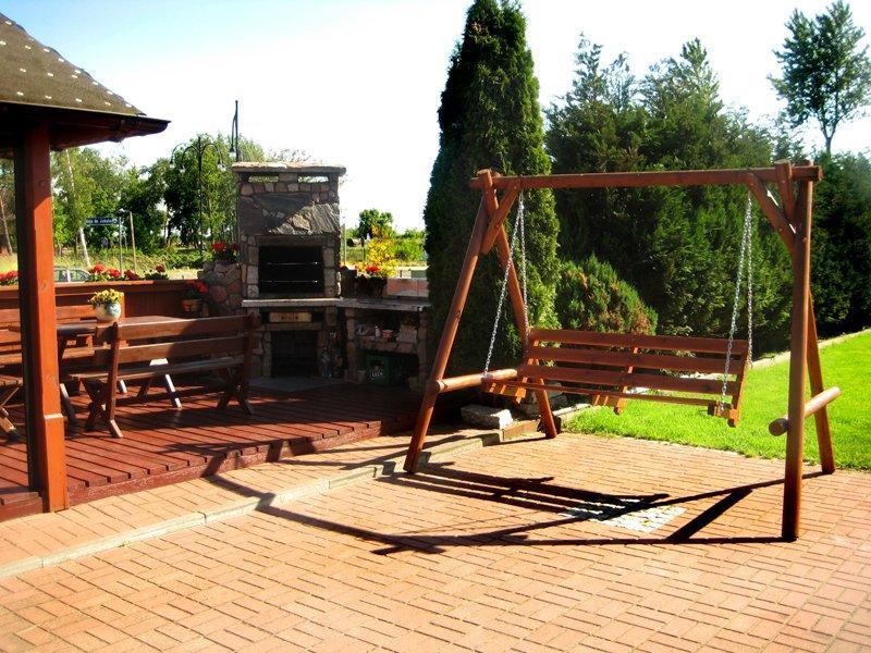 Villa Dana Leba Exterior foto
