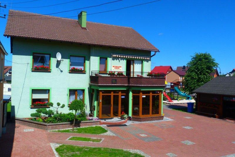 Villa Dana Leba Exterior foto