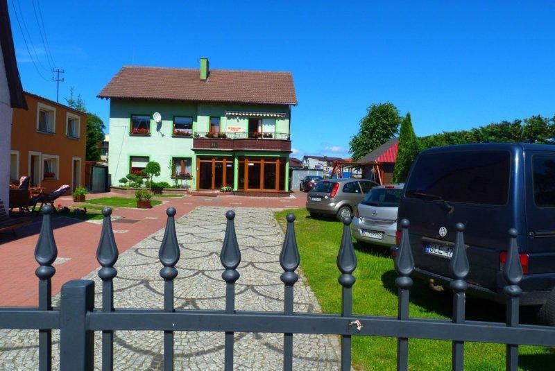 Villa Dana Leba Exterior foto