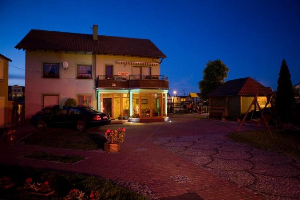 Villa Dana Leba Exterior foto